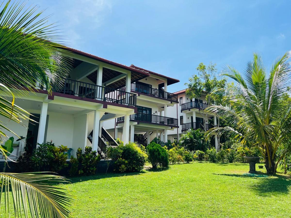 טנגלה Ashansa Lagoon Resort מראה חיצוני תמונה