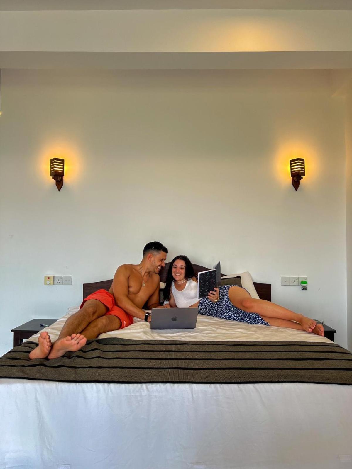 טנגלה Ashansa Lagoon Resort מראה חיצוני תמונה