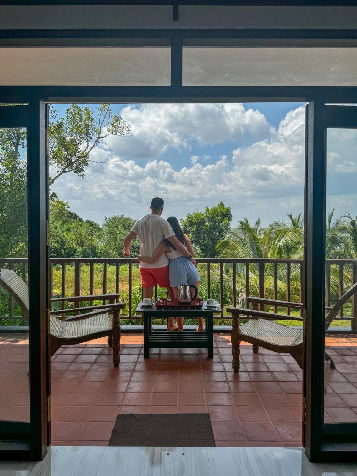 טנגלה Ashansa Lagoon Resort מראה חיצוני תמונה