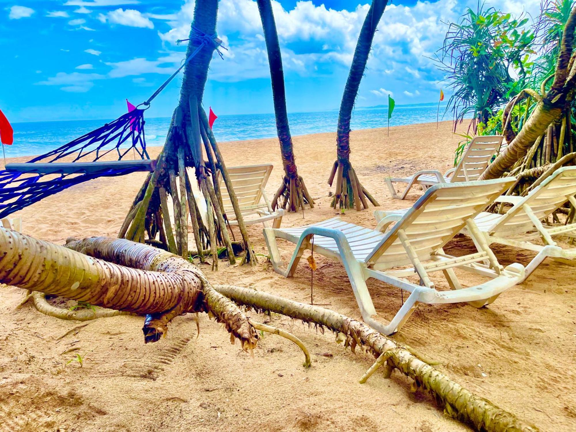 טנגלה Ashansa Lagoon Resort מראה חיצוני תמונה